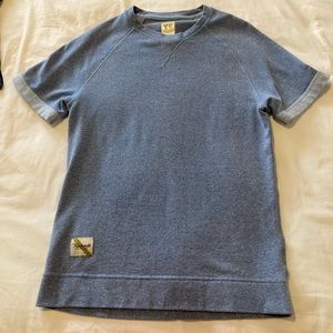 Tracksmith Terry Tee - XS